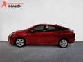 Toyota Prius 1.8  hibrido Rojo - thumbnail 4