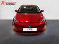 Toyota Prius 1.8  hibrido Rojo - thumbnail 7