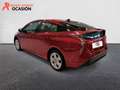 Toyota Prius 1.8  hibrido Rojo - thumbnail 5