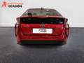 Toyota Prius 1.8  hibrido Rojo - thumbnail 8