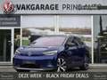 Volkswagen ID.4 Max 77 kWh |STOELVERW.|ADAPTIVE|TREKHAAK|CARPLAY|F Bleu - thumbnail 1