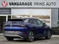Volkswagen ID.4 Max 77 kWh |STOELVERW.|ADAPTIVE|TREKHAAK|CARPLAY|F Kék - thumbnail 2