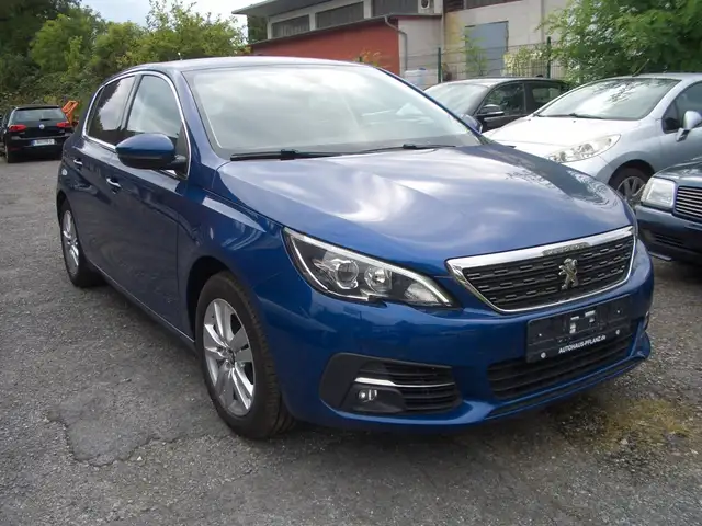 Peugeot 308 Allure 1.Hand; Neuer Motor mit 5 Km Gelaufen