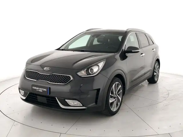 Kia Niro 1.6 gdi hev Style dct