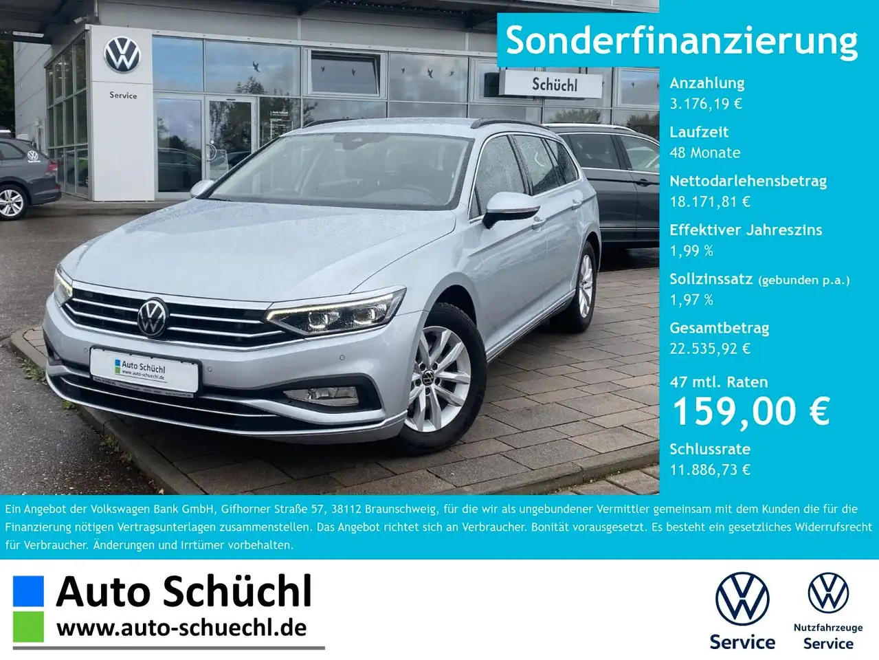 Volkswagen Passat Variant