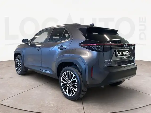 Toyota Yaris Cross view 5
