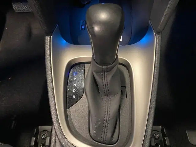 Toyota Yaris Cross view 12