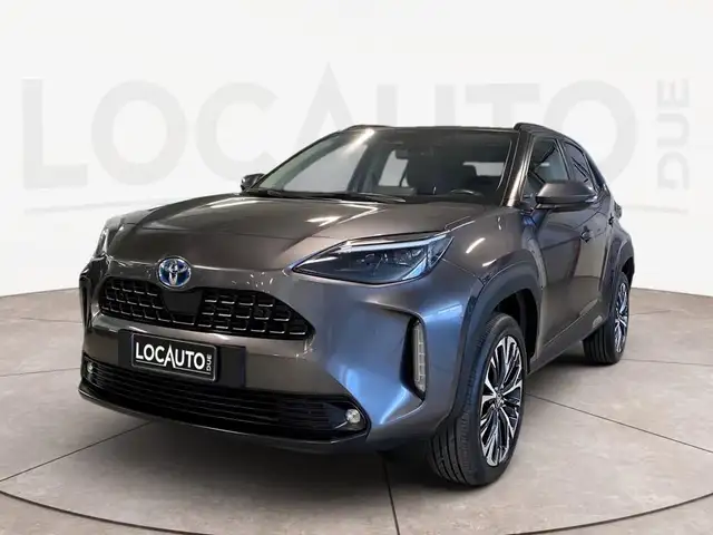 2023 Toyota Yaris Cross in Grey for sale