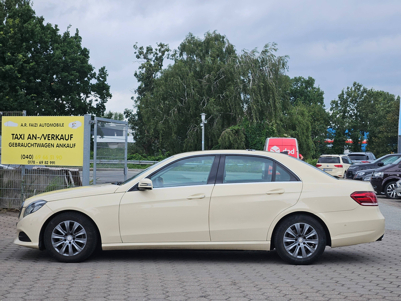 Mercedes-Benz E 220 d Parktronik Taxameter Ideal für Taxiunternehmen — photo 8