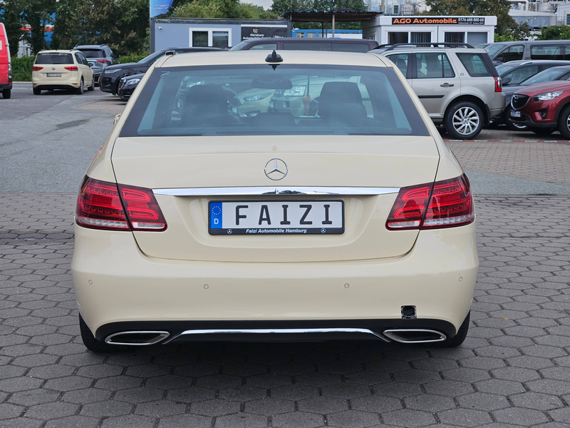 Mercedes-Benz E 220 d Parktronik Taxameter Ideal für Taxiunternehmen — photo 6