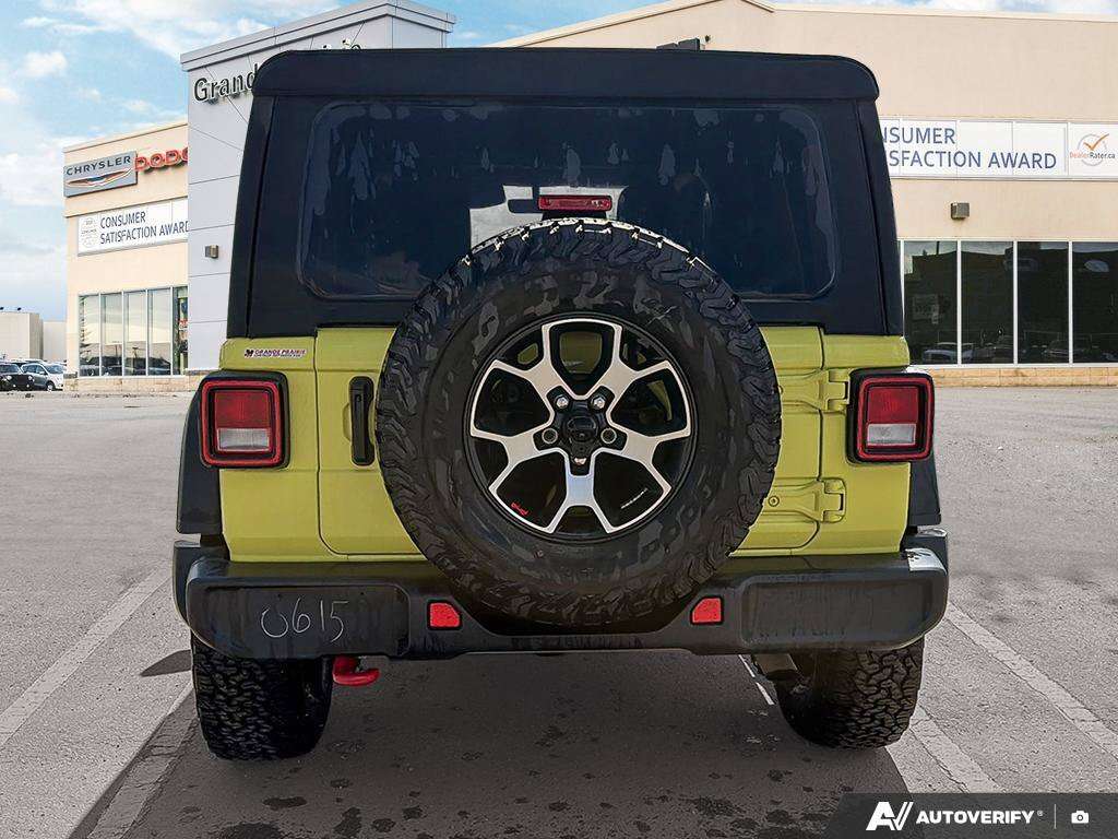 2023 Jeep Wrangler Rubicon — снимка 1