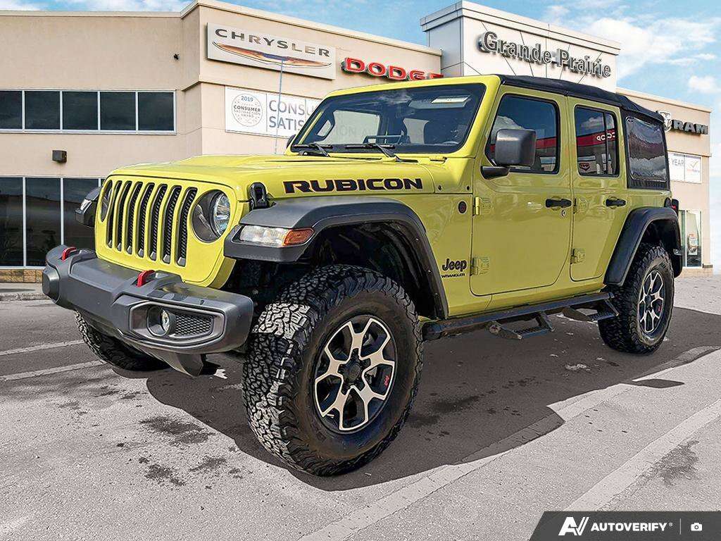 2023 Jeep Wrangler Rubicon