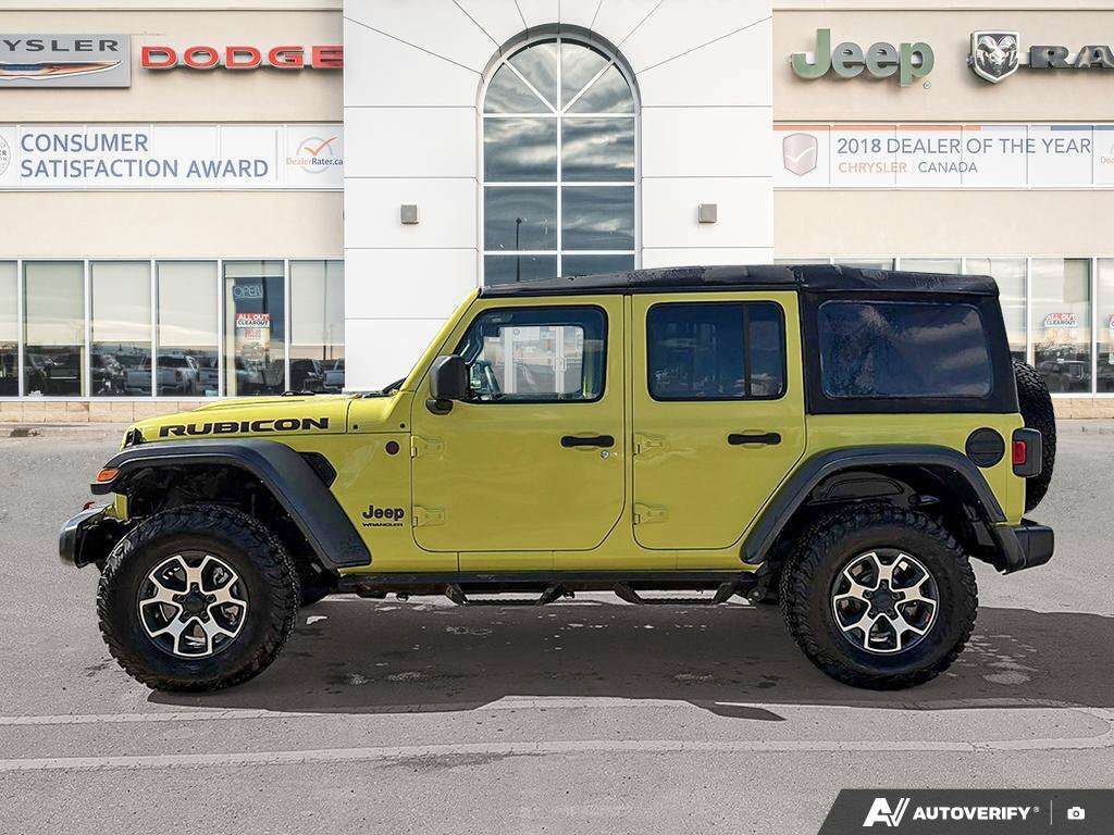 2023 Jeep Wrangler Rubicon — снимка 1