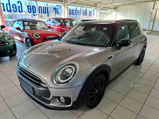MINI Cooper Clubman Aut Navigation SportSitze Sitzhzg PDC Classic Trim