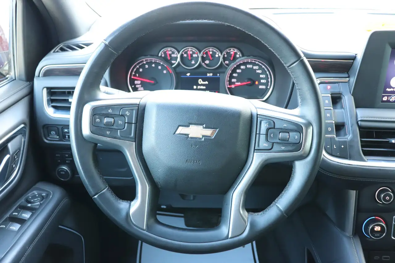 Chevrolet Tahoe снимка Chevrolet Tahoe