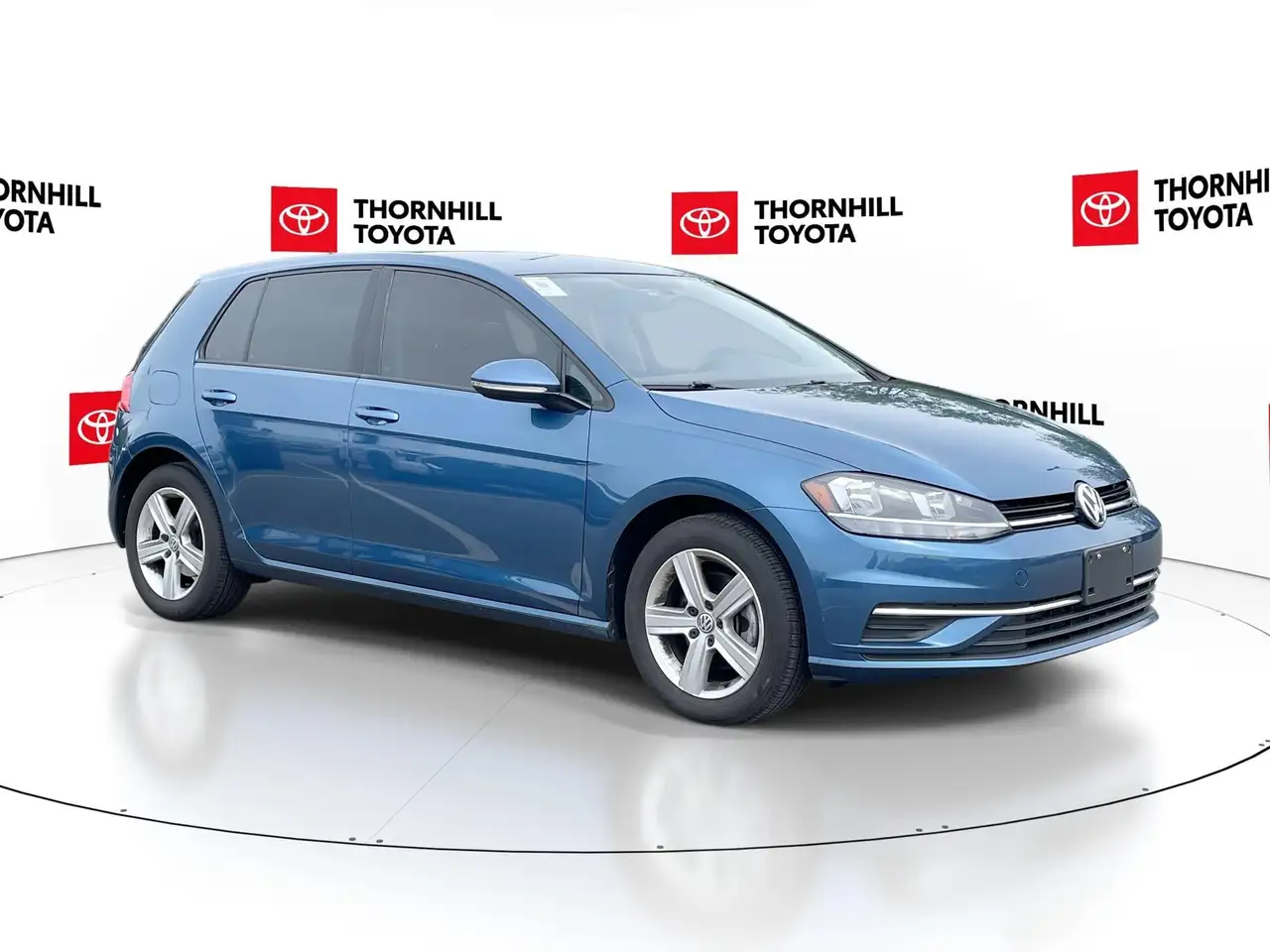 2021 Volkswagen Golf