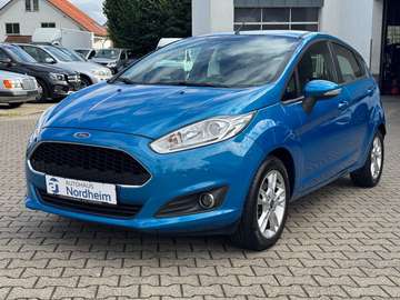 1.5 TDCI Klima/ Navi/ Alu 15"/PDC/EURO 6