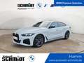BMW 440 M440i xDrive Gran Coupe + GARANTIE-bis-06.2030 Blanc - thumbnail 1