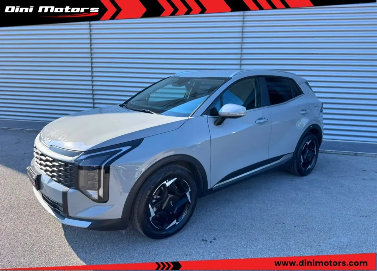 Kia Sportage 2026