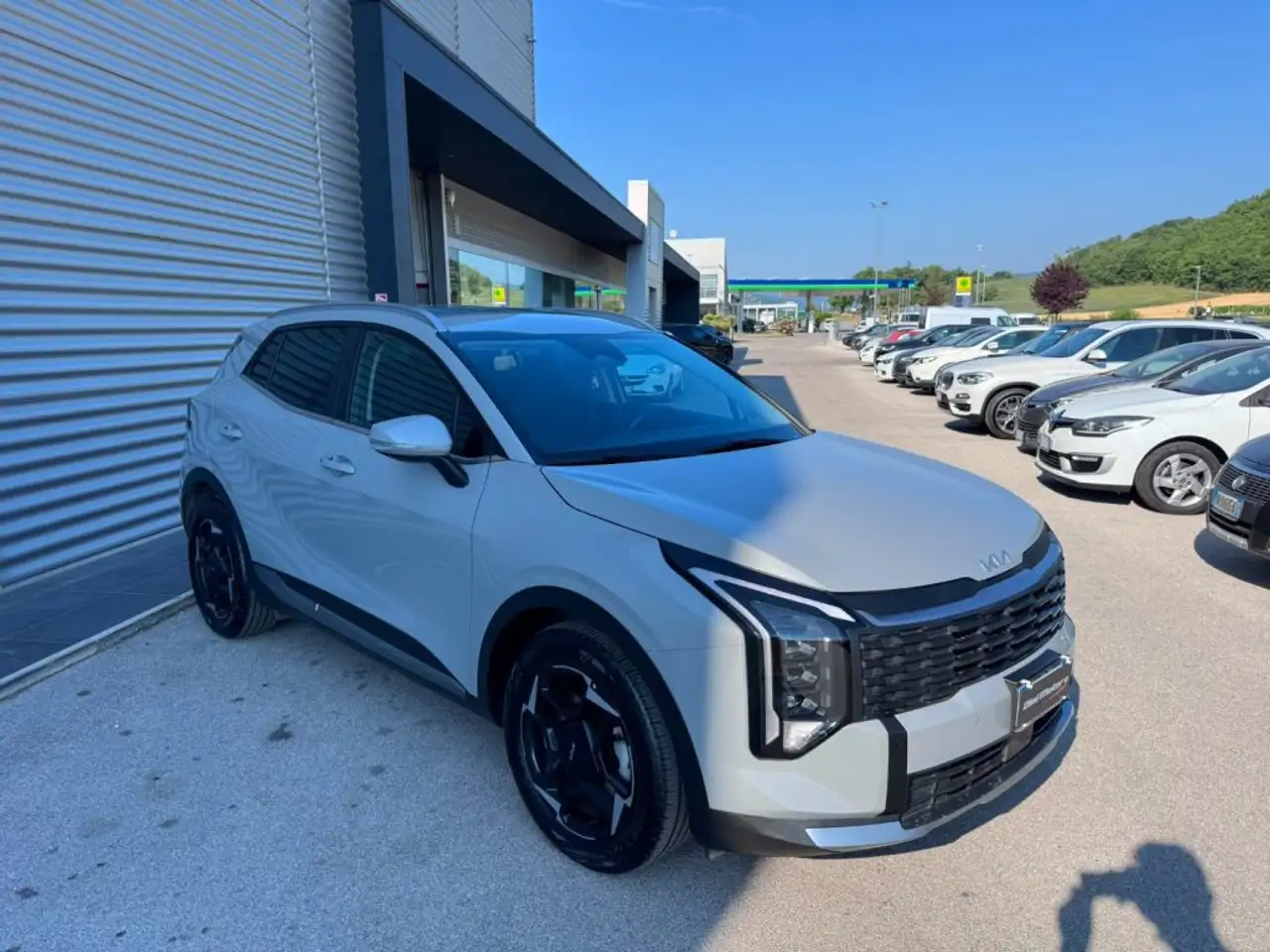 Kia Sportage 2026