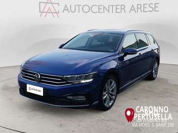 2.0 tdi R-Line 150cv dsg