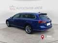 Volkswagen Passat Variant 2.0 tdi R-Line 150cv dsg Blau - thumbnail 3