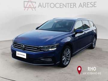 2.0 tdi R-Line 150cv dsg