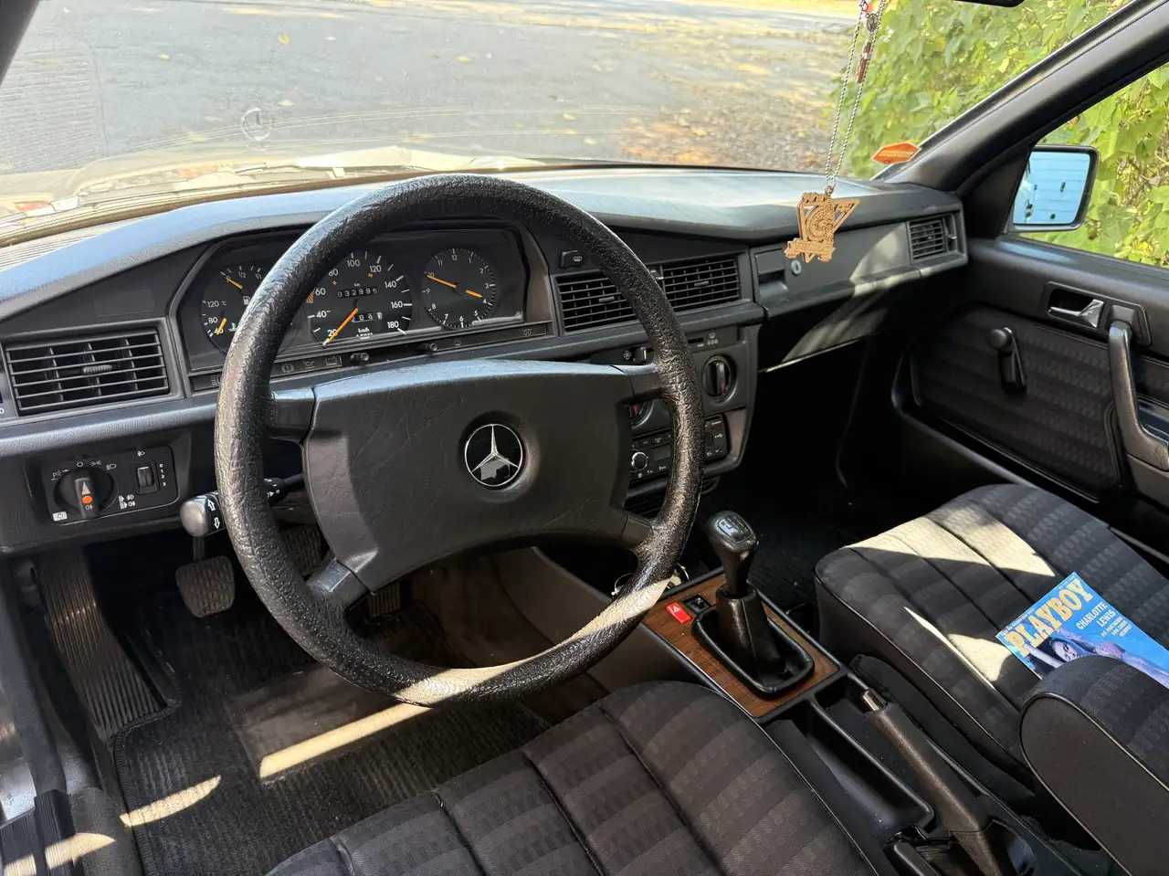 Mercedes-Benz 190 D, foto 4