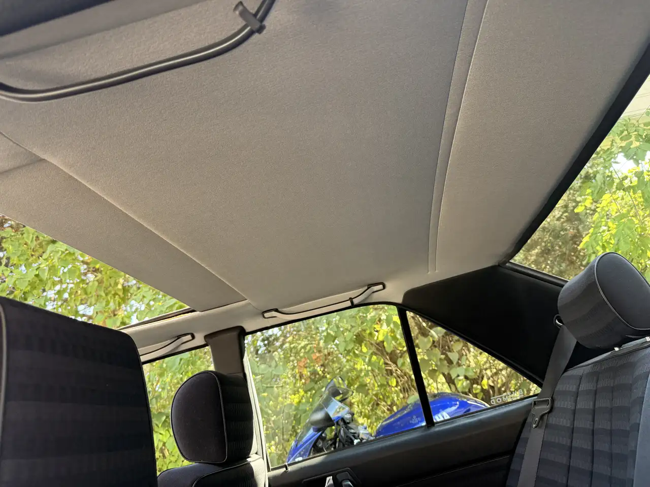 Mercedes-Benz 190 D, foto 7