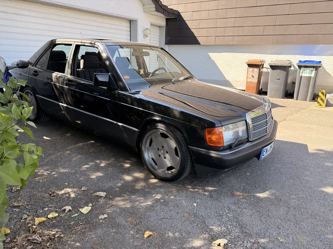 Mercedes-Benz 190 D, foto 2