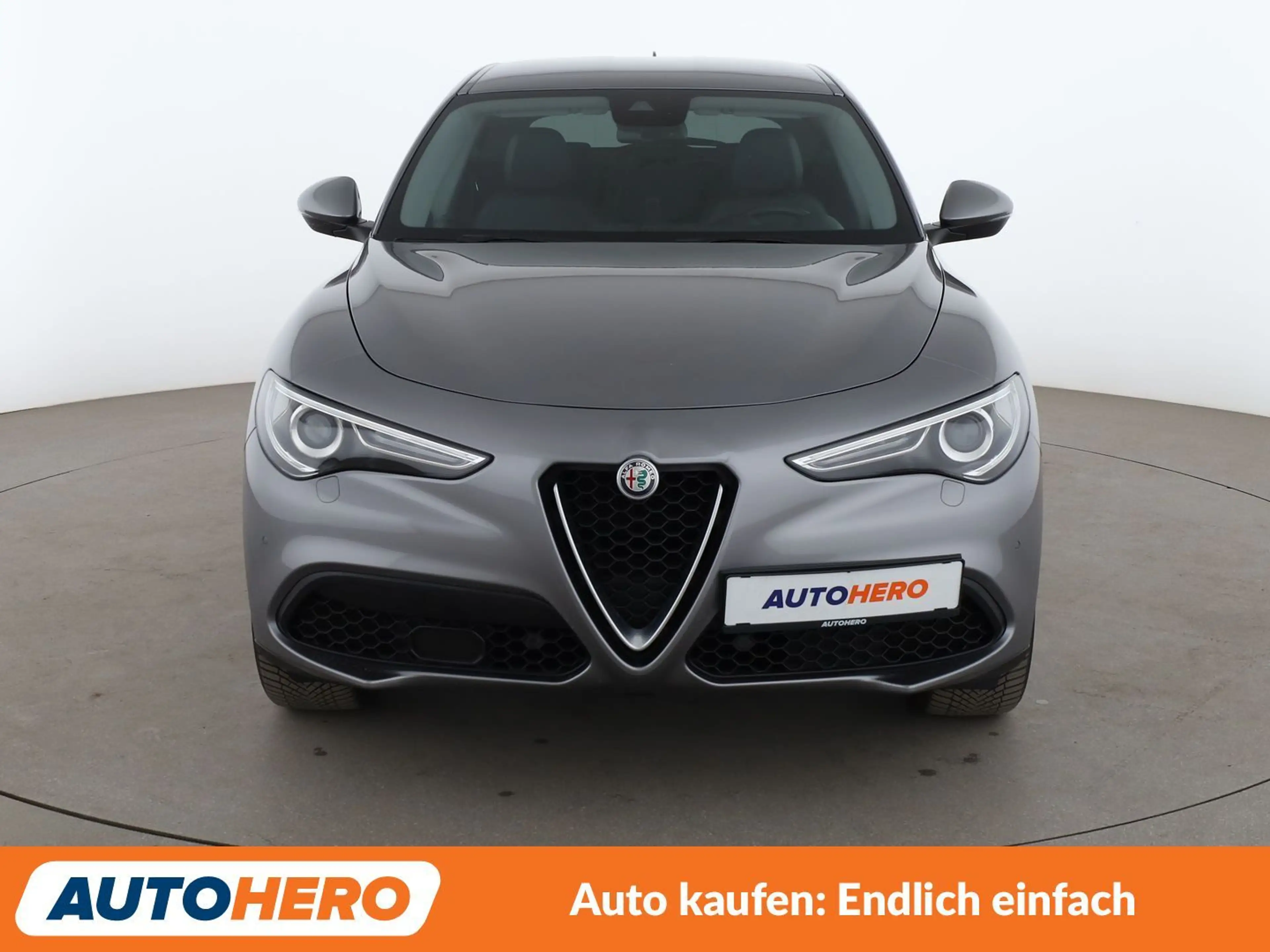 Alfa Romeo Stelvio 2.0 Turbo First Edition Aut*NAVI*TEMPO*CAM* — photo 9