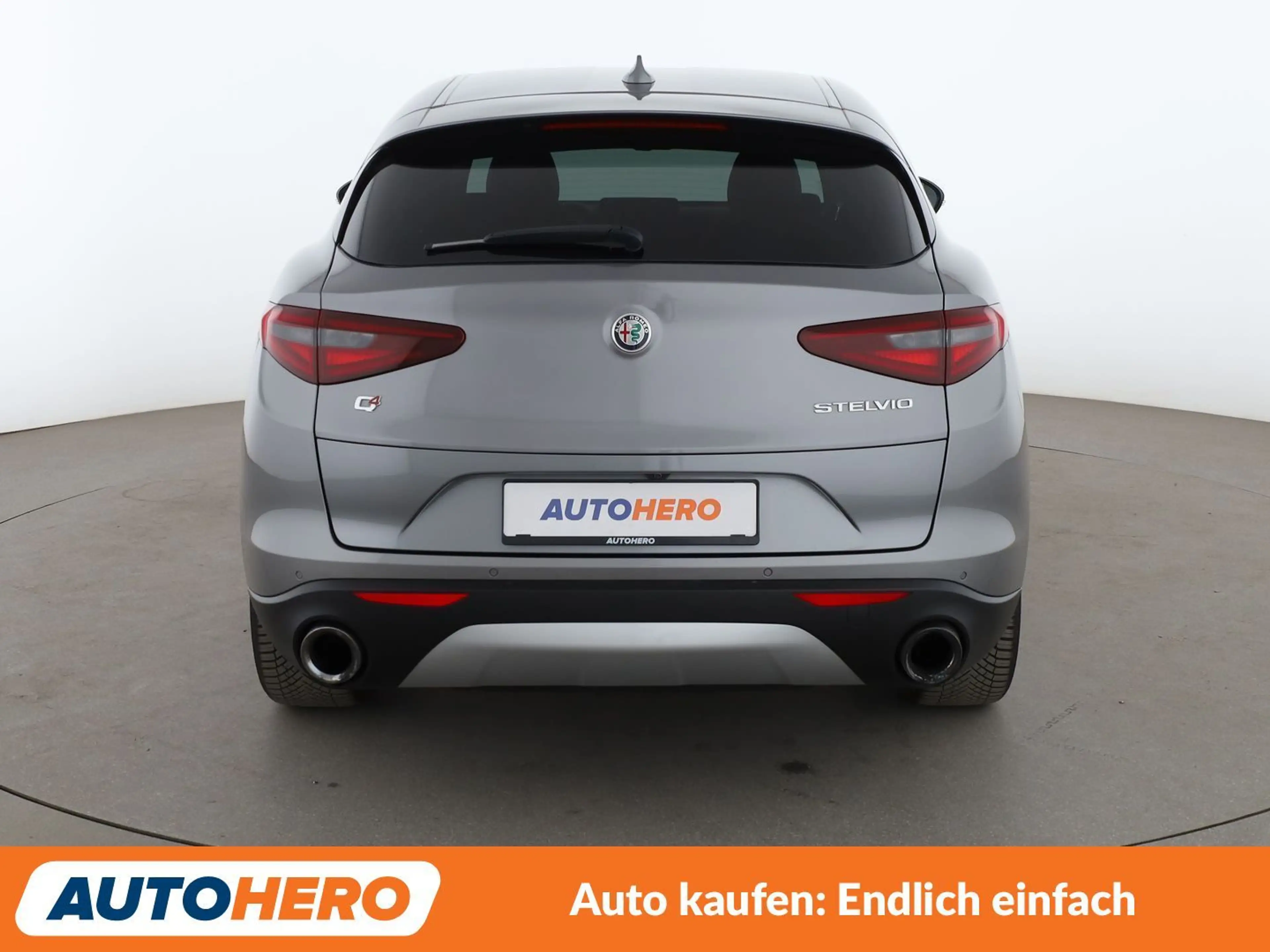 Alfa Romeo Stelvio 2.0 Turbo First Edition Aut*NAVI*TEMPO*CAM* — photo 5