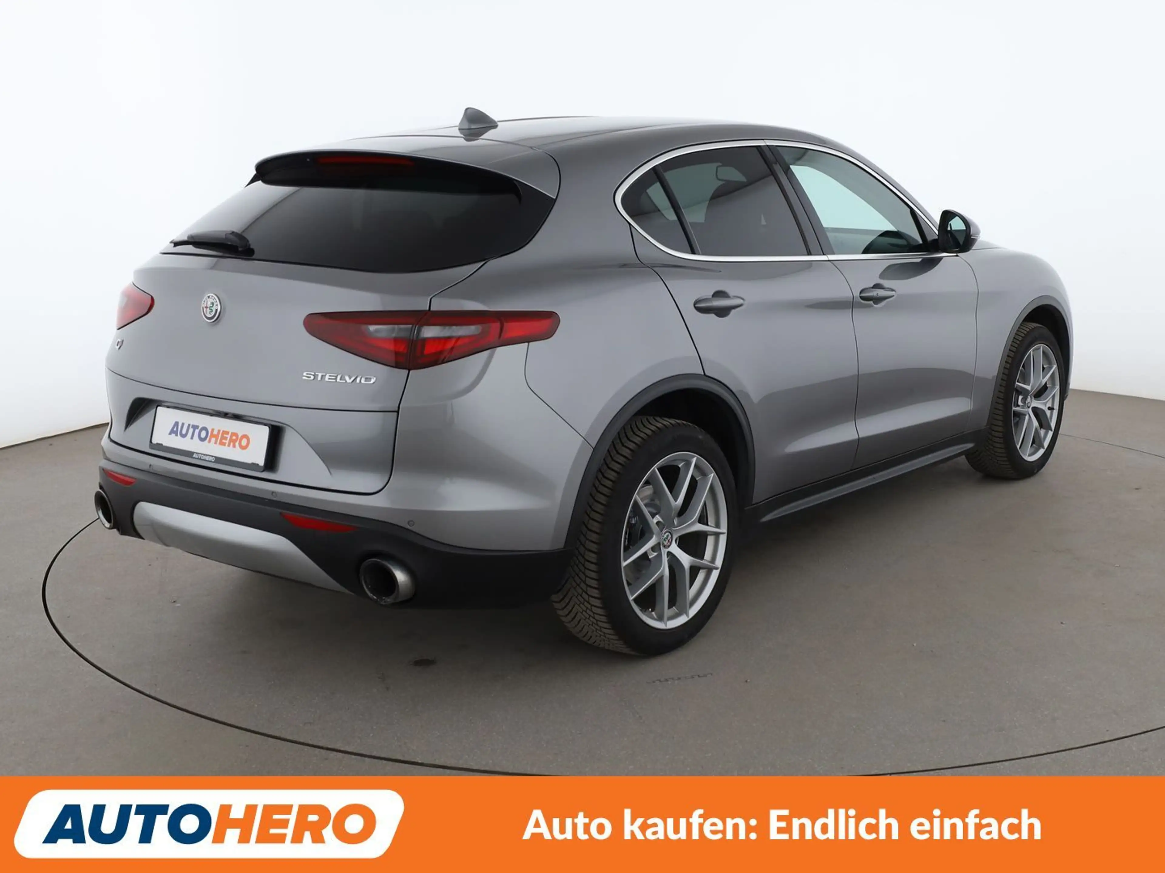 Alfa Romeo Stelvio 2.0 Turbo First Edition Aut*NAVI*TEMPO*CAM* — photo 6