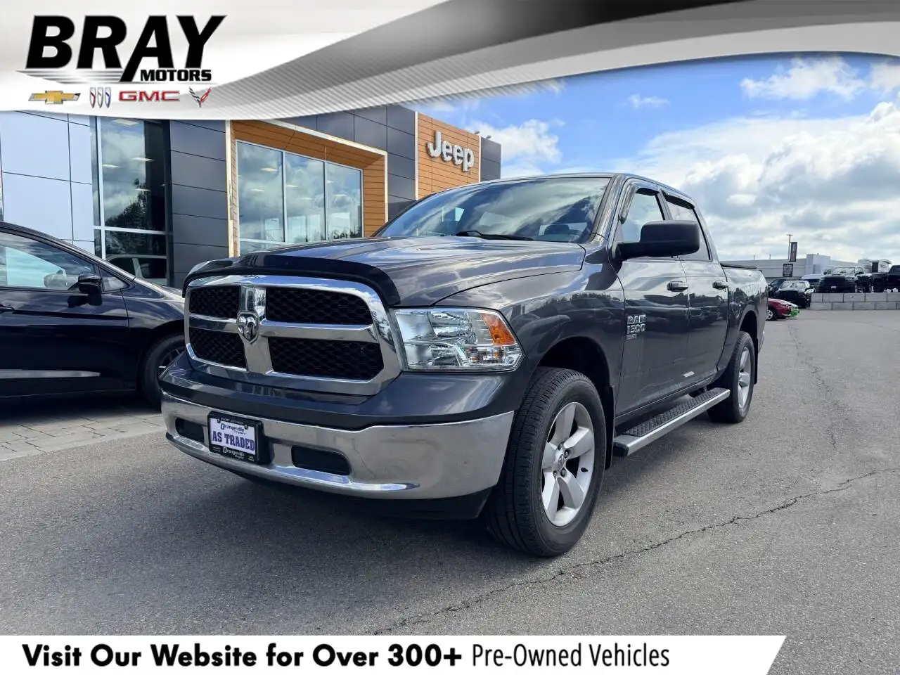 2019 RAM 1500