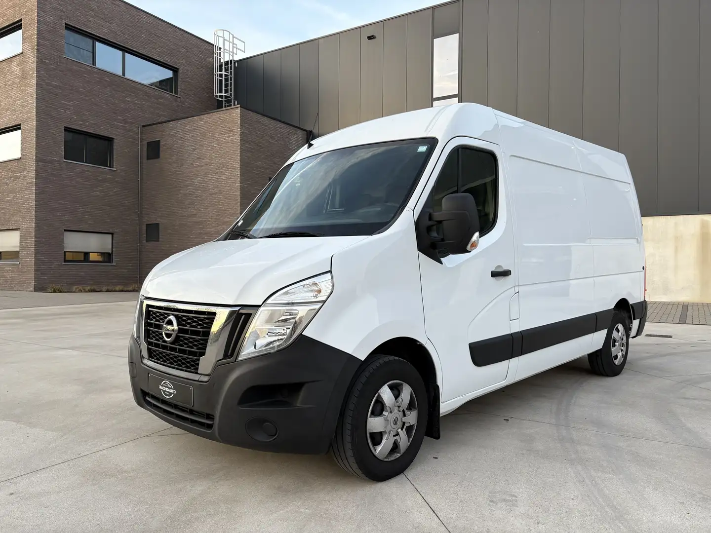 Nissan Interstar Interstar L1H1 / GARANTIE / AIRCO / Wit - 2