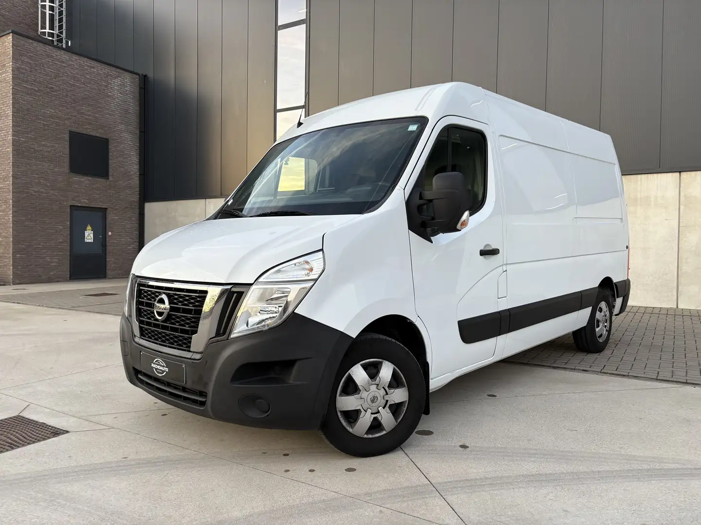 Nissan Interstar Interstar L1H1 / GARANTIE / AIRCO / Wit - 1