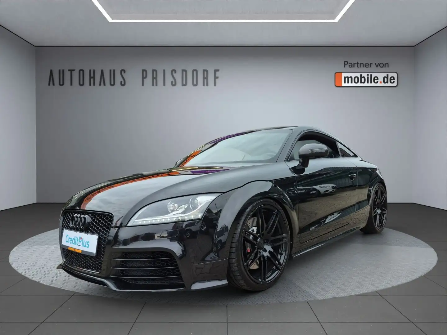 Audi TT RS Coupe quattro S-Tronic/BOSE/Xenon/Leder Schwarz - 1