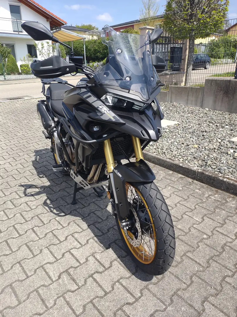 Voge 625DSX,NEU 2025,auch mit 35kw Noir - 2
