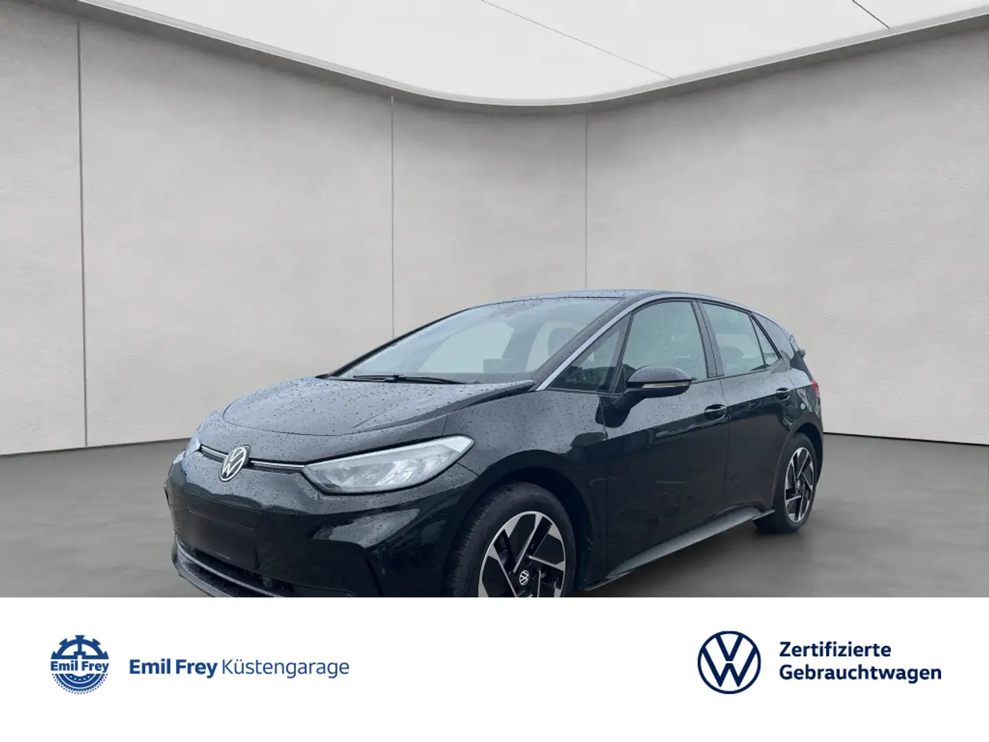 Volkswagen ID.3 Pro ACC Kamera Navi SHZ 18 Zoll Negru - 1
