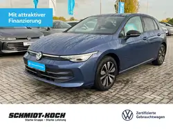 Volkswagen Golf VIII 2.0 TDI Goal DSG AHK, RFK, GJR, ACC Navi