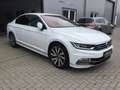 Volkswagen Passat R-Line Highline LEDER LED ACC Kamera Navi Blanc - thumbnail 6