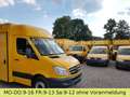Mercedes-Benz Sprinter 906 Koffer Camper Foodtruck Womo Gelb - thumbnail 2