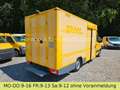 Mercedes-Benz Sprinter 906 Koffer Camper Foodtruck Womo Gelb - thumbnail 7
