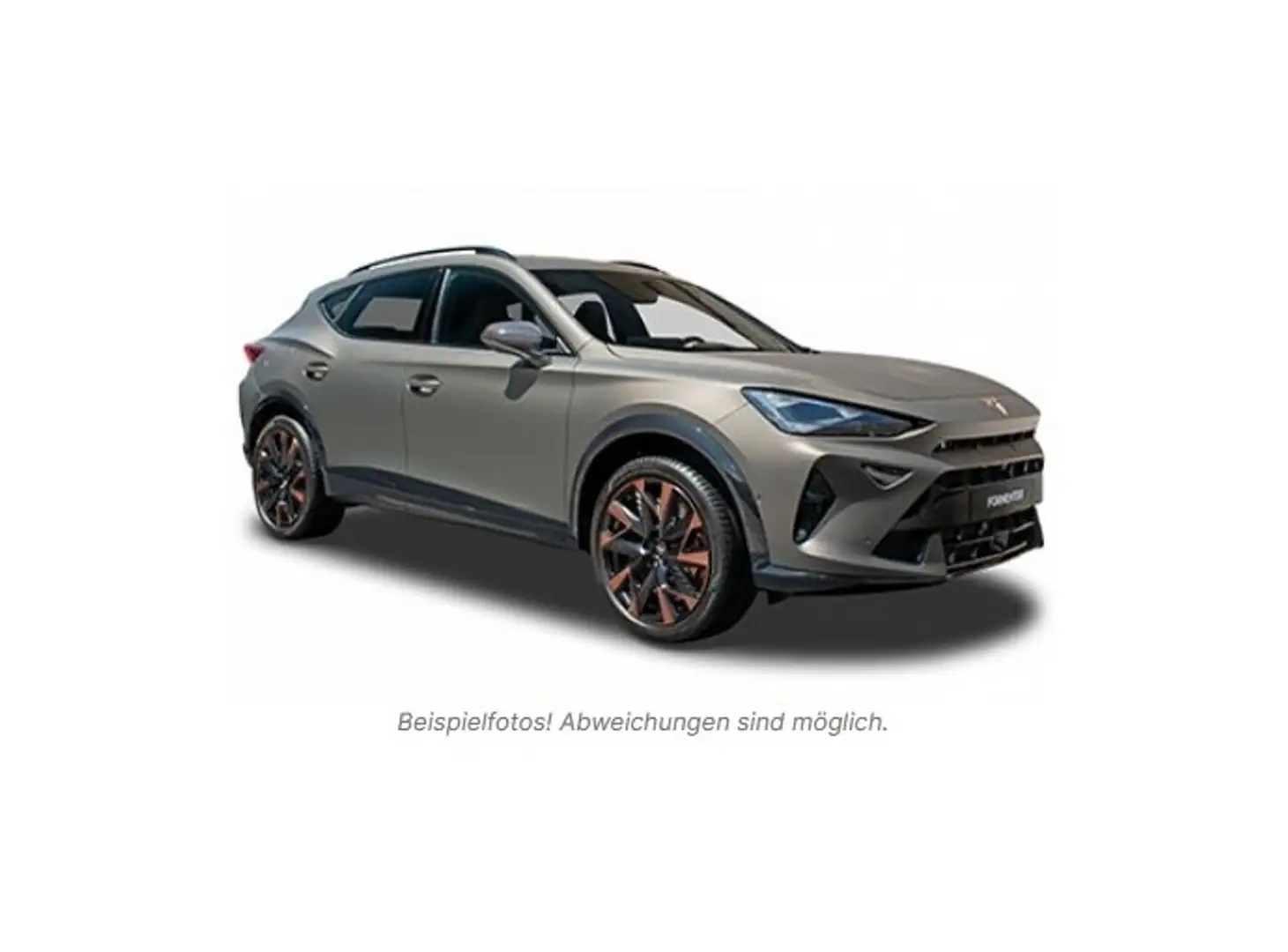 CUPRA Formentor 1.5 TSI ACT 150PS 5 JAHRE GARANTIE* Blanc - 1