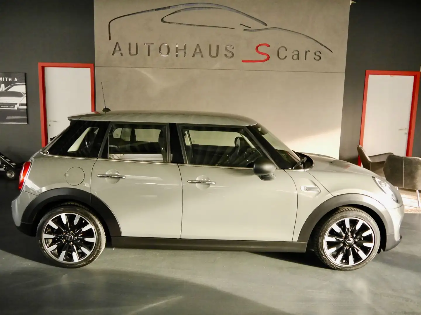 MINI One Mini 5-trg. One*PDC*Apple CarPlay*R.Kamera* Grijs - 2