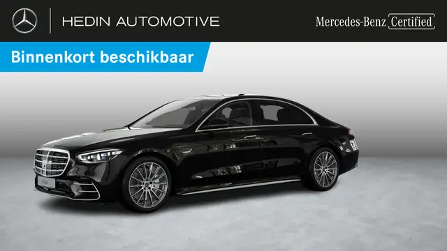 Mercedes-Benz S 580 e Berline 4MATIC Lang AMG Line Panoramisch Dak | D