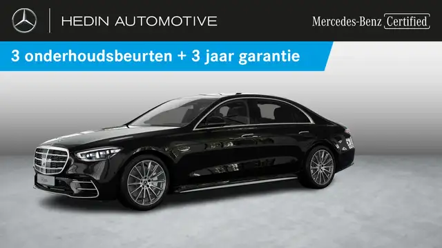 Mercedes-Benz S 580 e Berline 4MATIC Lang AMG Line Panoramisch Dak | D