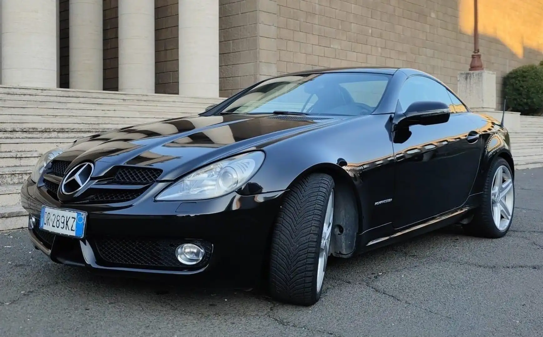 Mercedes-Benz SLK 200 k Sport 184cv - 1