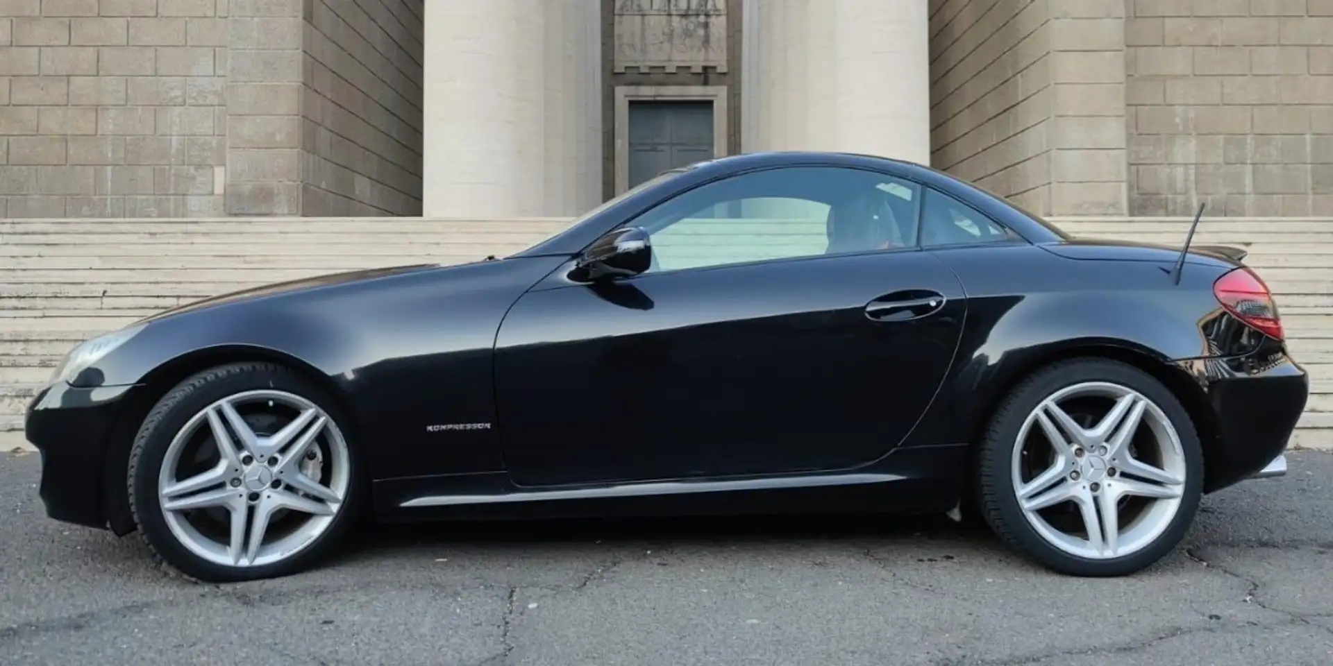 Mercedes-Benz SLK 200 k Sport 184cv - 2