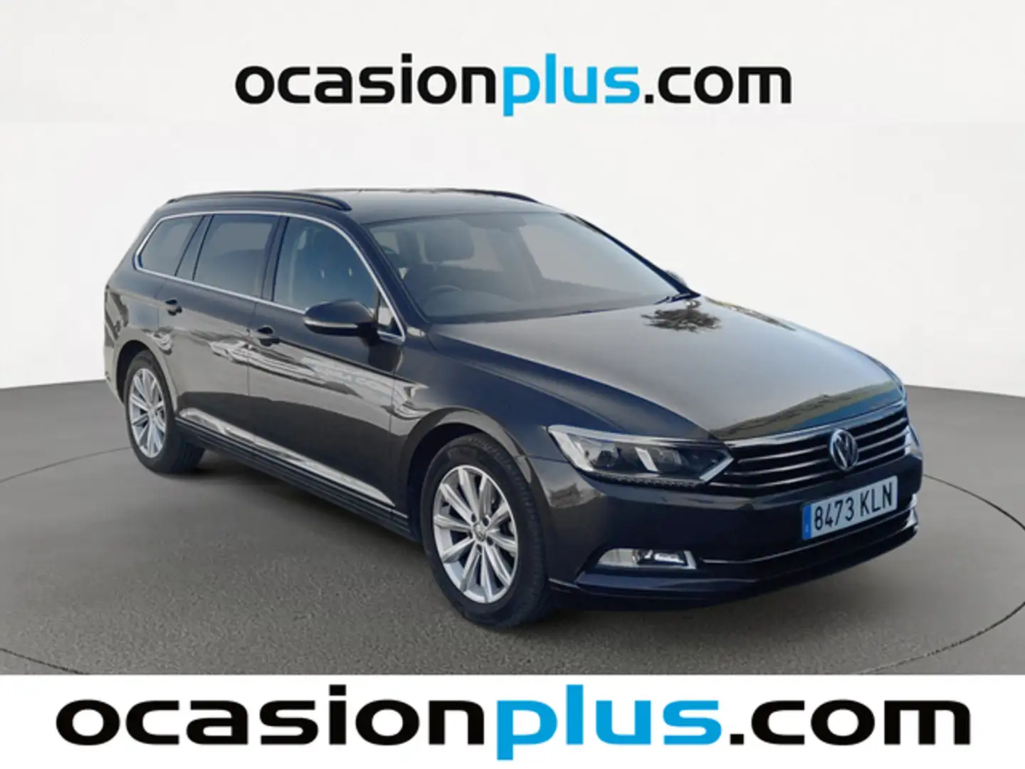 Volkswagen Passat Variant 2.0TDI Advance 110kW Gris - 2